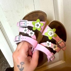 Girls Birkenstock